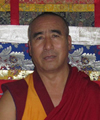 Abbot Tsering Tobay